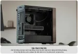 Case Fractal Design Summit Ambience Blackout TG Light Tint – Thiết Kế Cao Cấp | Tối Ưu Tản Nhiệt